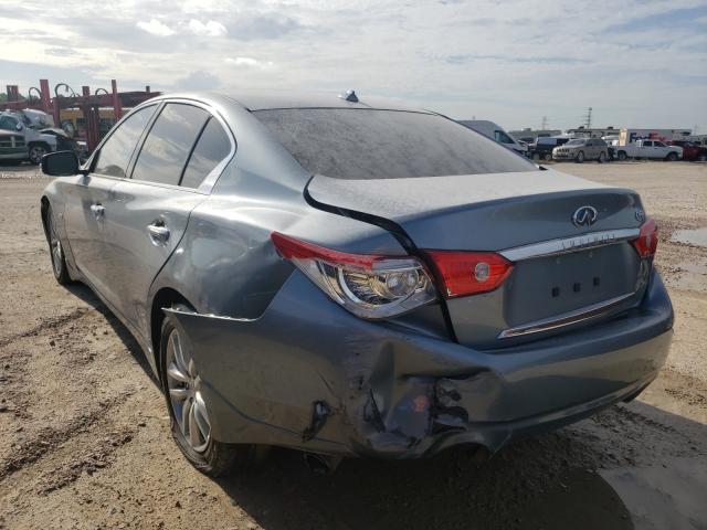 Photo 2 VIN: JN1EV7AP6GM306346 - INFINITI Q50 PREMIU 