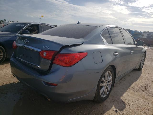 Photo 3 VIN: JN1EV7AP6GM306346 - INFINITI Q50 PREMIU 