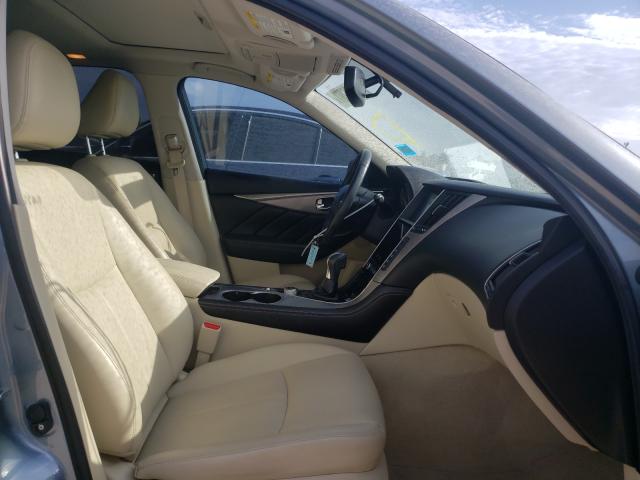 Photo 4 VIN: JN1EV7AP6GM306346 - INFINITI Q50 PREMIU 