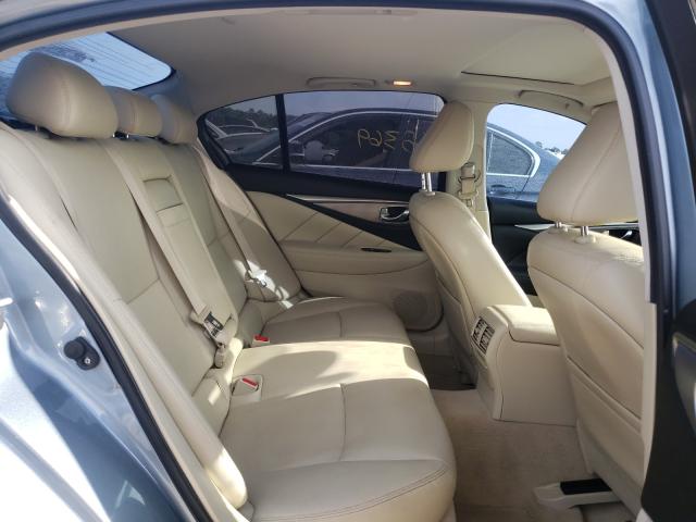 Photo 5 VIN: JN1EV7AP6GM306346 - INFINITI Q50 PREMIU 