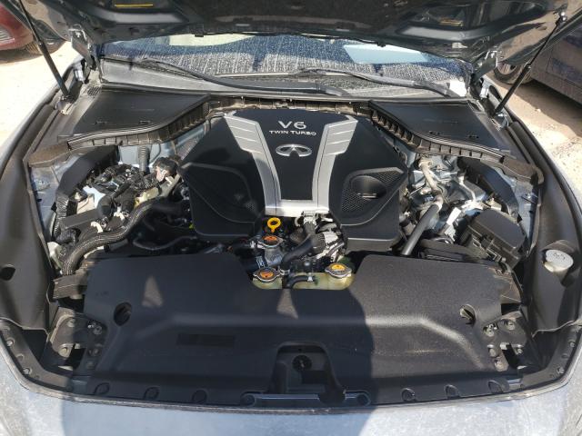 Photo 6 VIN: JN1EV7AP6GM306346 - INFINITI Q50 PREMIU 