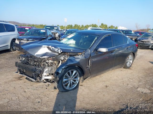 Photo 1 VIN: JN1EV7AP6HM730174 - INFINITI Q50 