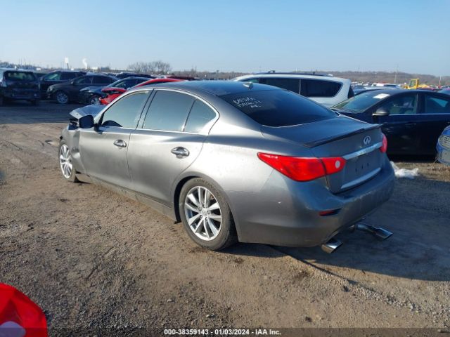 Photo 2 VIN: JN1EV7AP6HM730174 - INFINITI Q50 