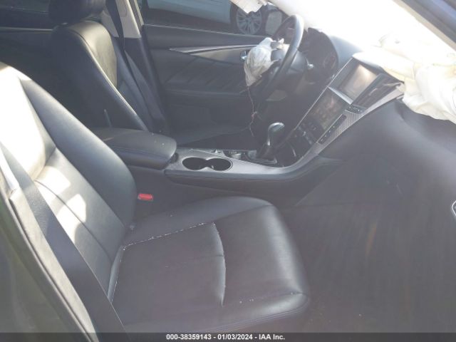 Photo 4 VIN: JN1EV7AP6HM730174 - INFINITI Q50 