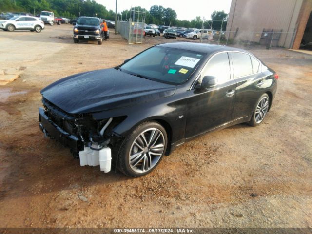 Photo 1 VIN: JN1EV7AP6HM731308 - INFINITI Q50 