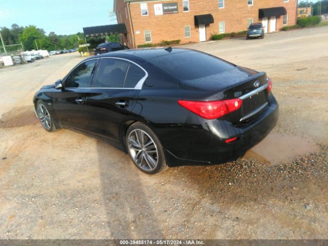 Photo 2 VIN: JN1EV7AP6HM731308 - INFINITI Q50 