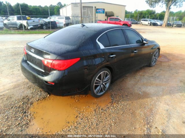 Photo 3 VIN: JN1EV7AP6HM731308 - INFINITI Q50 