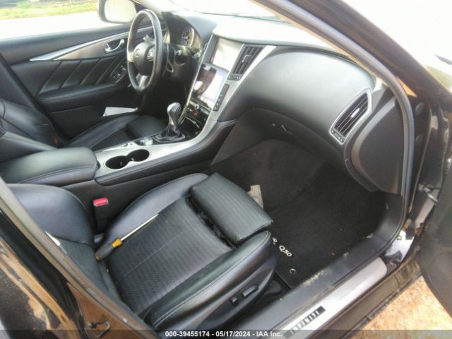 Photo 4 VIN: JN1EV7AP6HM731308 - INFINITI Q50 