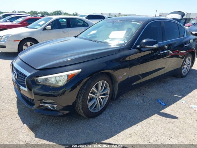 Photo 1 VIN: JN1EV7AP6HM732524 - INFINITI Q50 