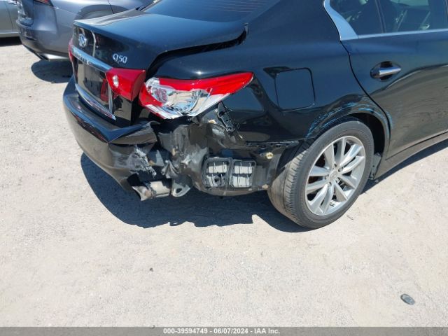 Photo 5 VIN: JN1EV7AP6HM732524 - INFINITI Q50 