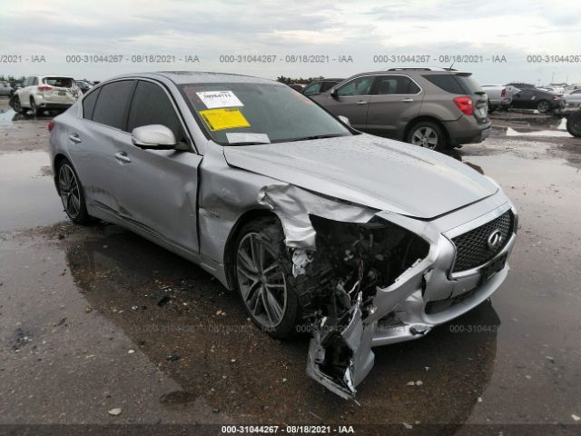 Photo 0 VIN: JN1EV7AP6HM732605 - INFINITI Q50 