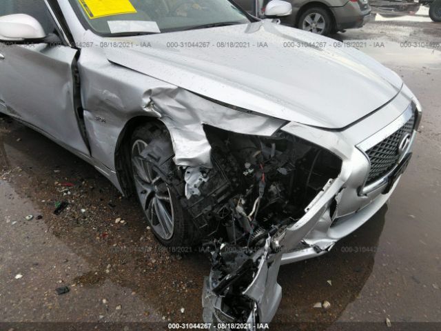 Photo 5 VIN: JN1EV7AP6HM732605 - INFINITI Q50 