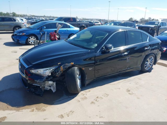 Photo 1 VIN: JN1EV7AP6HM733916 - INFINITI Q50 