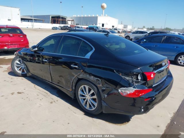 Photo 2 VIN: JN1EV7AP6HM733916 - INFINITI Q50 