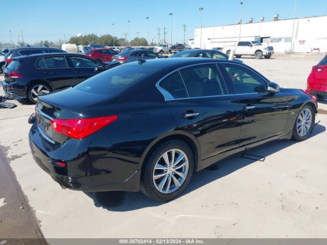 Photo 3 VIN: JN1EV7AP6HM733916 - INFINITI Q50 