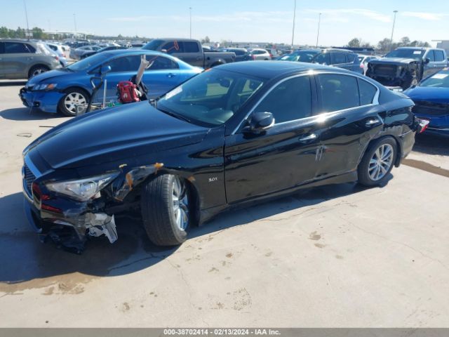 Photo 5 VIN: JN1EV7AP6HM733916 - INFINITI Q50 