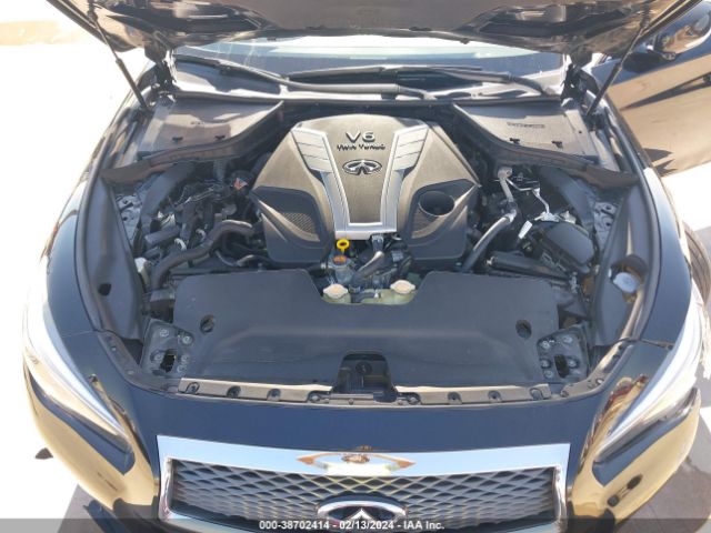 Photo 9 VIN: JN1EV7AP6HM733916 - INFINITI Q50 