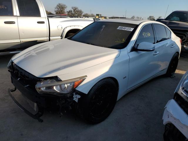 Photo 0 VIN: JN1EV7AP6HM734015 - INFINITI Q50 PREMIU 