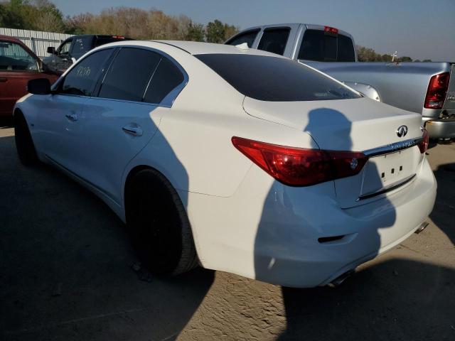 Photo 1 VIN: JN1EV7AP6HM734015 - INFINITI Q50 PREMIU 