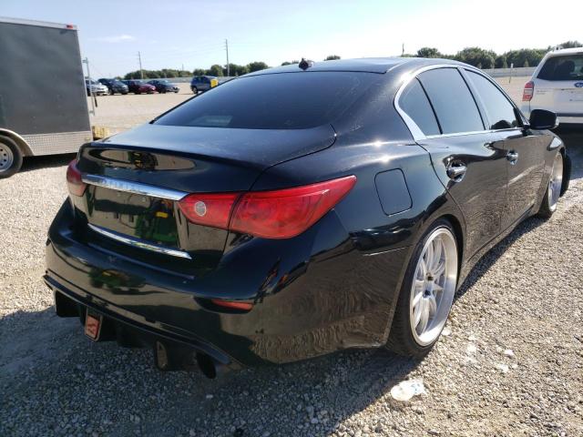 Photo 3 VIN: JN1EV7AP6HM735150 - INFINITI Q50 PREMIU 