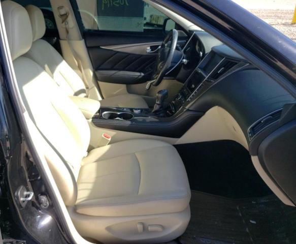 Photo 4 VIN: JN1EV7AP6HM735150 - INFINITI Q50 PREMIU 