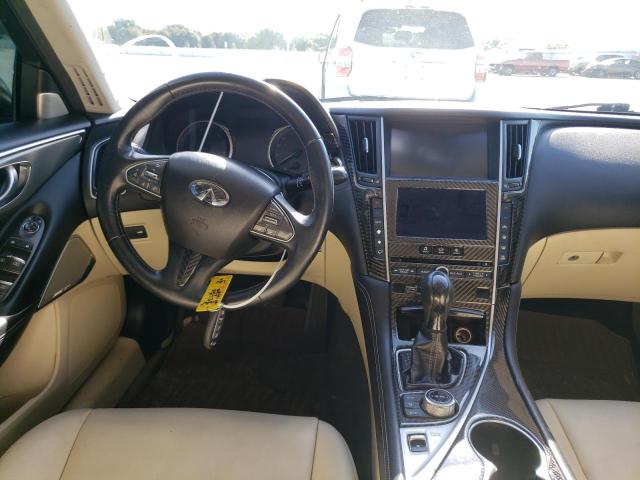 Photo 8 VIN: JN1EV7AP6HM735150 - INFINITI Q50 PREMIU 