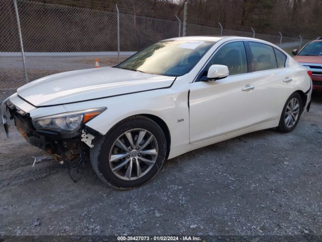 Photo 1 VIN: JN1EV7AP6HM735438 - INFINITI Q50 