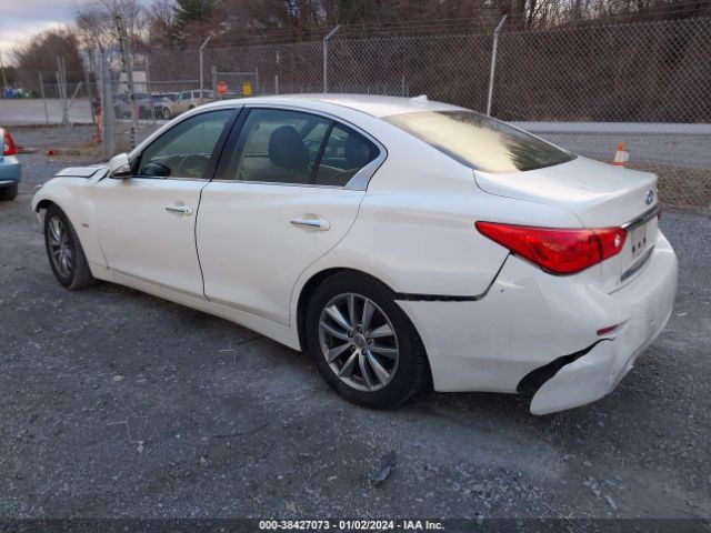 Photo 2 VIN: JN1EV7AP6HM735438 - INFINITI Q50 