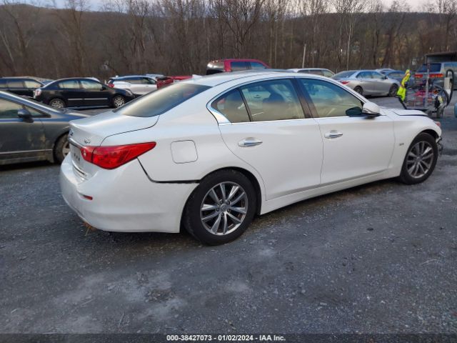 Photo 3 VIN: JN1EV7AP6HM735438 - INFINITI Q50 