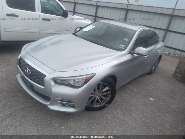 Photo 1 VIN: JN1EV7AP6HM735715 - INFINITI Q50 