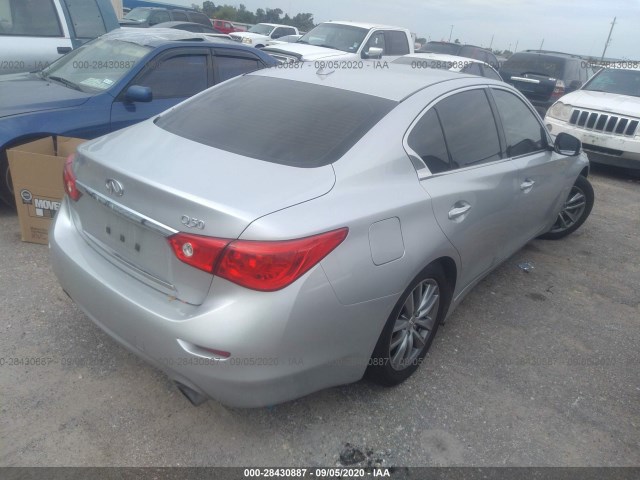 Photo 3 VIN: JN1EV7AP6HM735715 - INFINITI Q50 