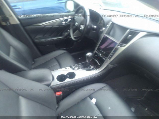 Photo 4 VIN: JN1EV7AP6HM735715 - INFINITI Q50 