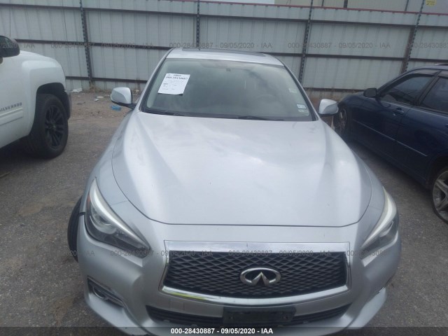 Photo 5 VIN: JN1EV7AP6HM735715 - INFINITI Q50 