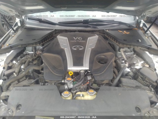 Photo 9 VIN: JN1EV7AP6HM735715 - INFINITI Q50 