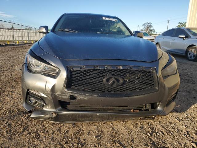 Photo 4 VIN: JN1EV7AP6HM735830 - INFINITI Q50 