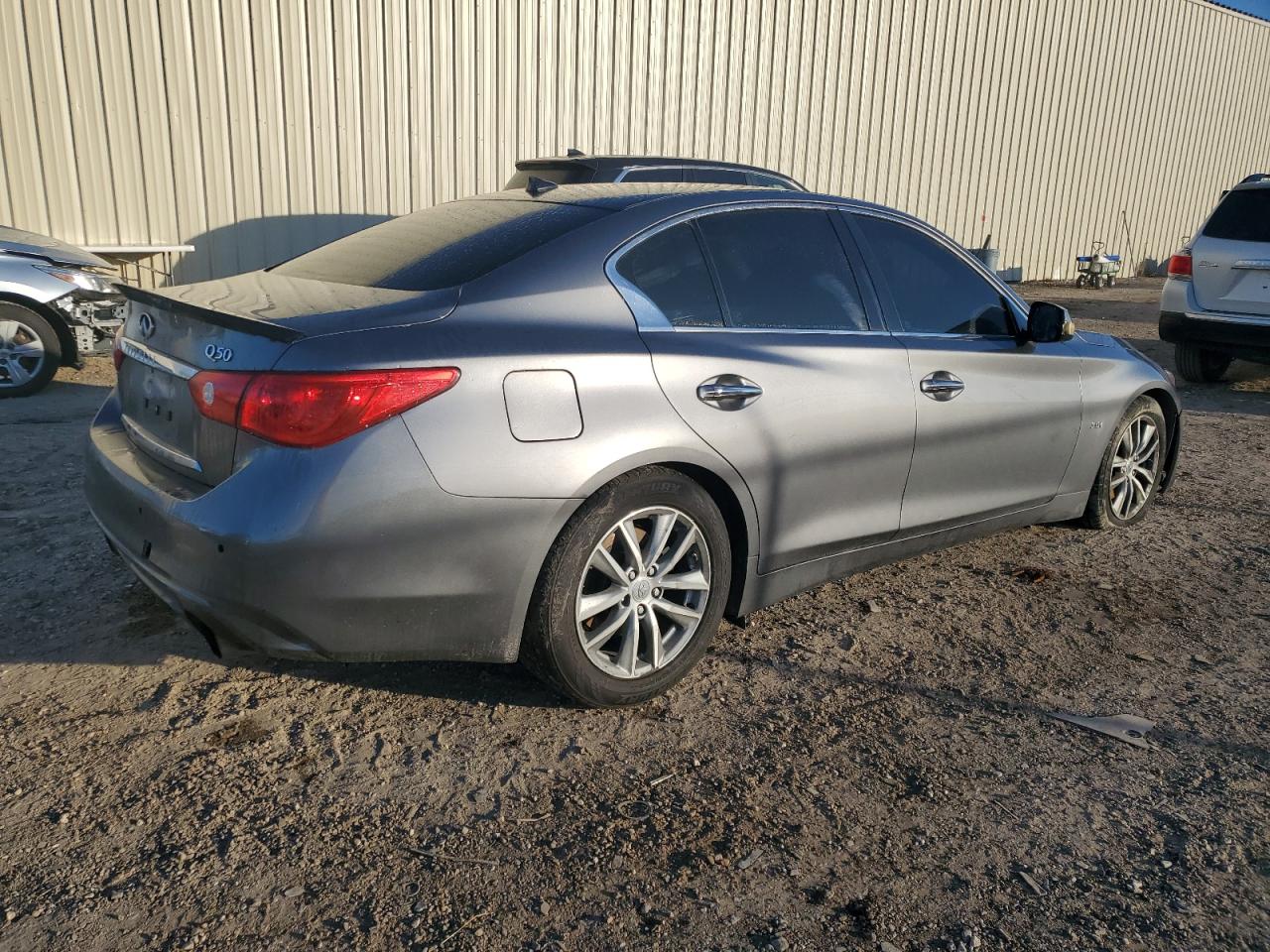 Photo 3 VIN: JN1EV7AP6HM735830 - INFINITI Q50 