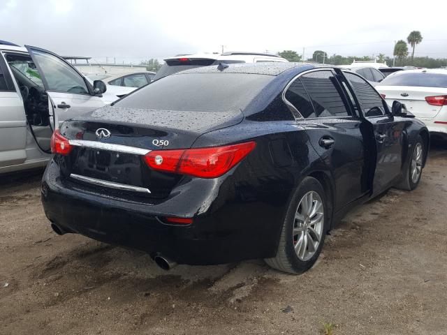 Photo 3 VIN: JN1EV7AP6HM736153 - INFINITI Q50 