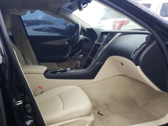 Photo 4 VIN: JN1EV7AP6HM736153 - INFINITI Q50 