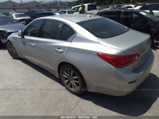 Photo 2 VIN: JN1EV7AP6HM736735 - INFINITI Q50 