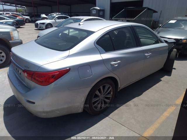 Photo 3 VIN: JN1EV7AP6HM736735 - INFINITI Q50 