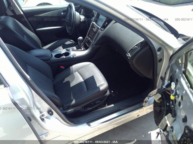 Photo 4 VIN: JN1EV7AP6HM736735 - INFINITI Q50 