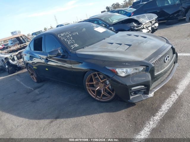 Photo 2 VIN: JN1EV7AP6HM737013 - INFINITI Q50 