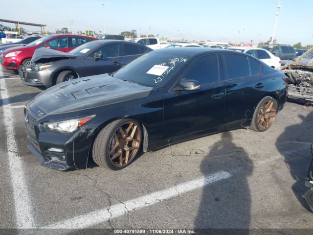 Photo 3 VIN: JN1EV7AP6HM737013 - INFINITI Q50 