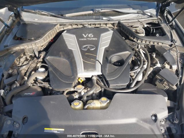 Photo 9 VIN: JN1EV7AP6HM737013 - INFINITI Q50 