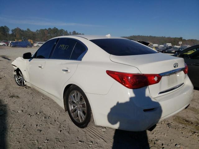 Photo 2 VIN: JN1EV7AP6HM737268 - INFINITI Q50 PREMIU 