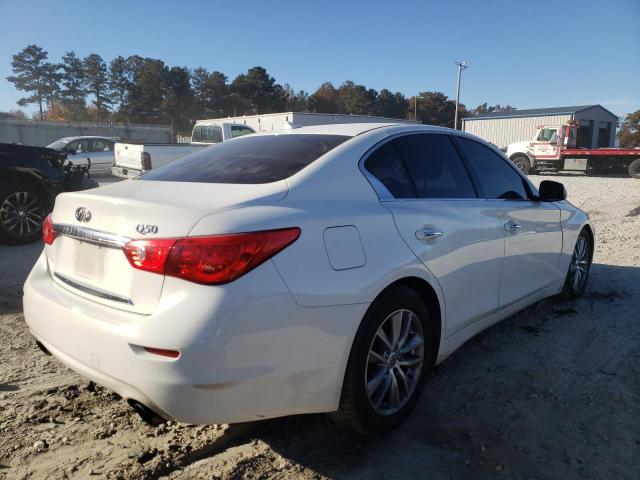 Photo 3 VIN: JN1EV7AP6HM737268 - INFINITI Q50 PREMIU 