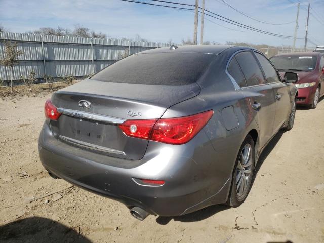 Photo 3 VIN: JN1EV7AP6HM737724 - INFINITI Q50 PREMIU 