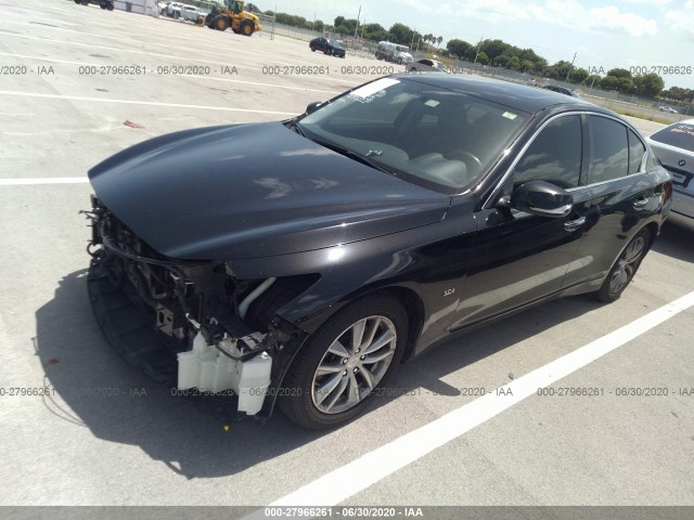 Photo 1 VIN: JN1EV7AP6HM737786 - INFINITI Q50 