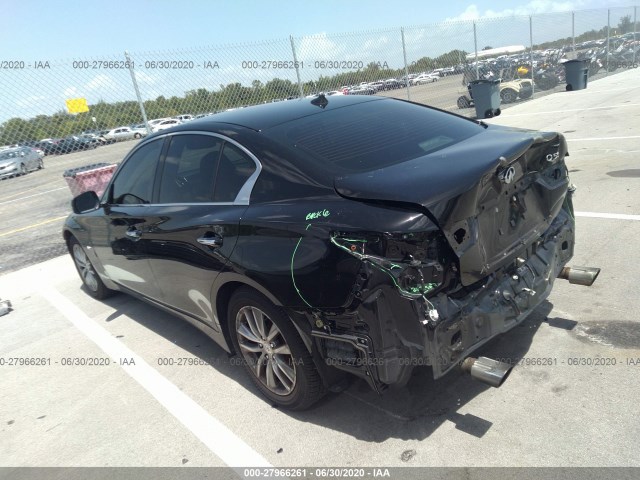 Photo 2 VIN: JN1EV7AP6HM737786 - INFINITI Q50 