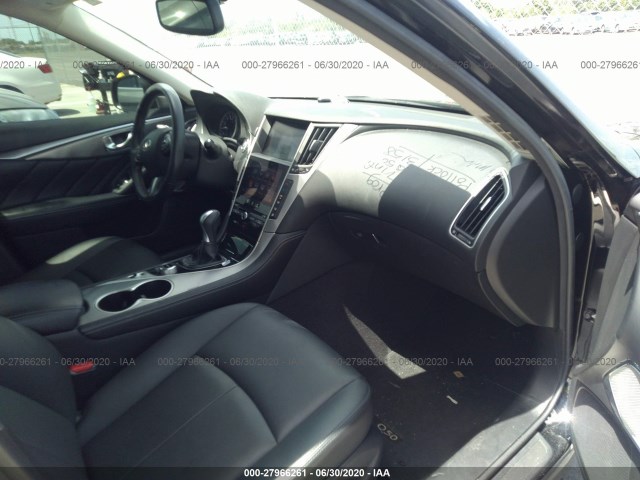 Photo 4 VIN: JN1EV7AP6HM737786 - INFINITI Q50 